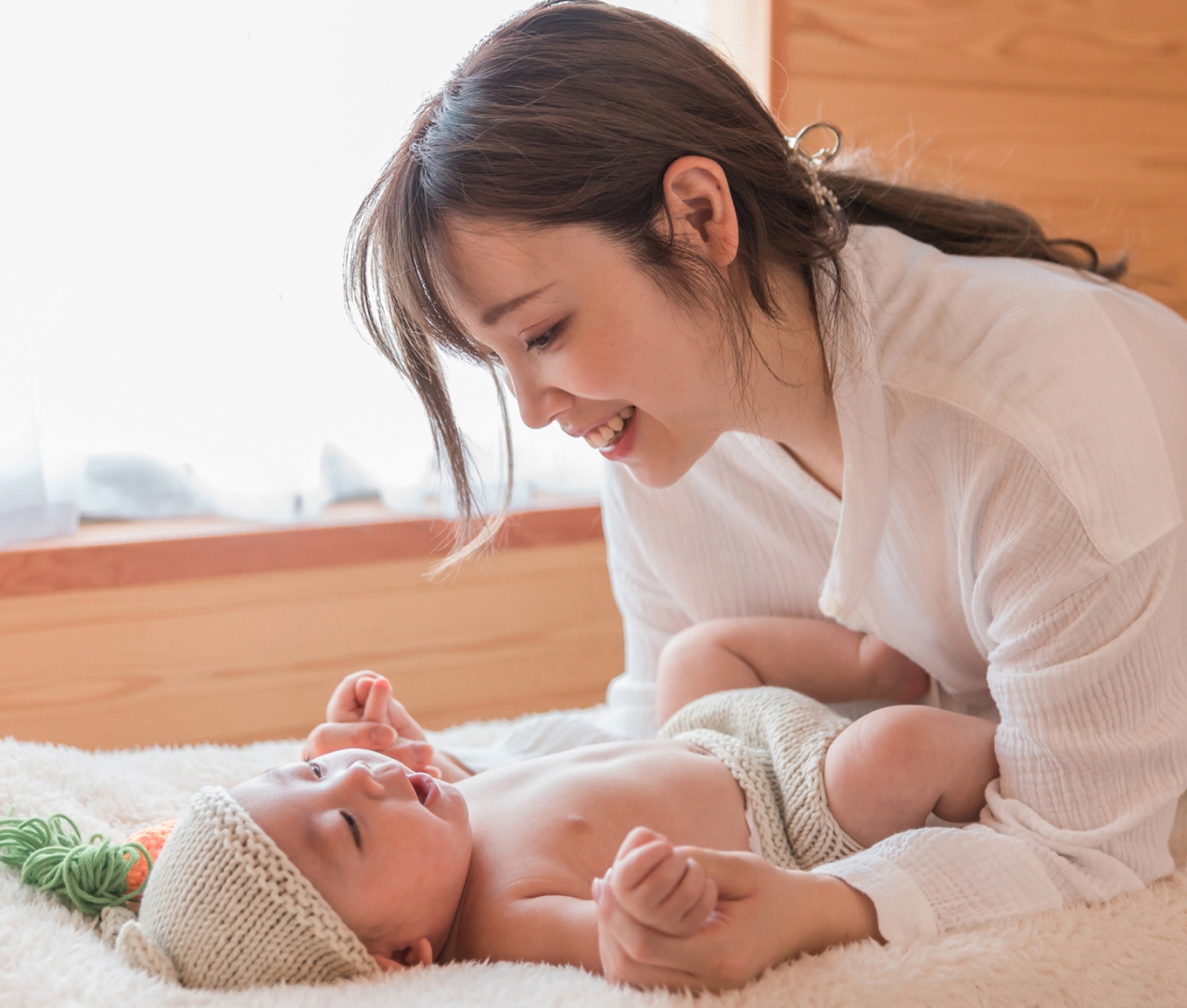 ママと子供の親子予防｜東大和市ママと子供(小児矯正/小児歯科)の歯医者・歯科：松本デンタルオフィスforキッズ東大和